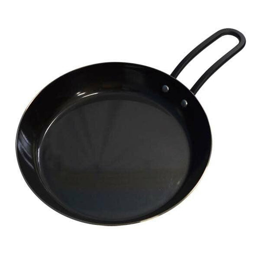 Frying Pan (Iron / Silicone Resin)