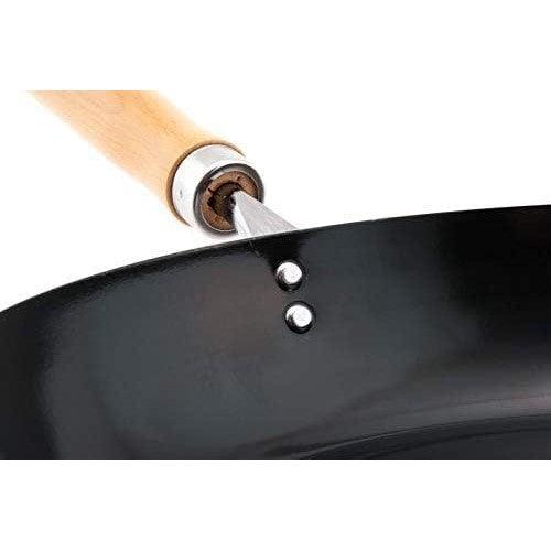 Frying Pan (Iron / 26cm) - ECI Online store│One dollar 100 yen shop