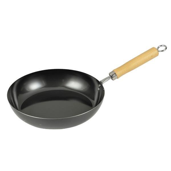 Frying Pan (Iron / 26cm) - ECI Online store│One dollar 100 yen shop