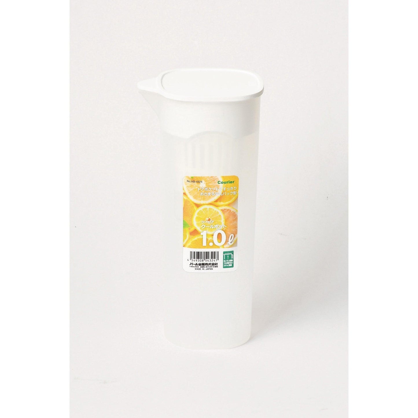 Cool Pot (with Strainer / 1.1L) - ECI Online store│One dollar 100 yen shop