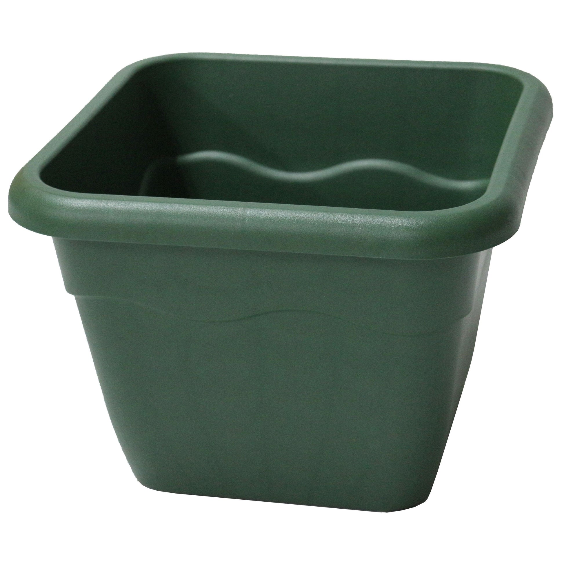 Square Planter (GR) - ECI Online store│One dollar 100 yen shop