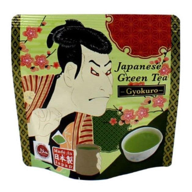 Highest Green Tea 10bags Japanese Ukiyoe Design - ECI Online store│One dollar 100 yen shop