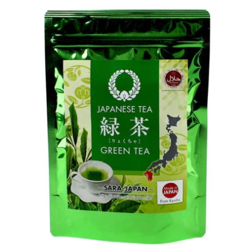 Green Tea 20bags - ECI Online store│One dollar 100 yen shop