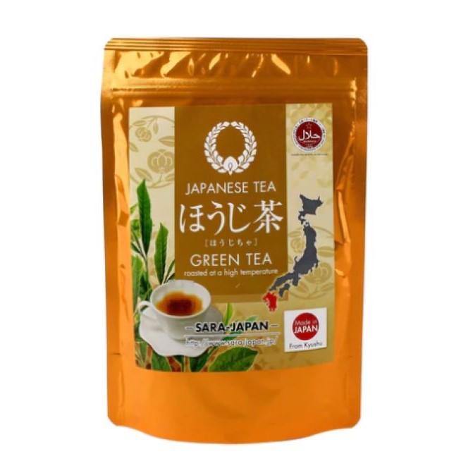 Roasted Green Tea 20bags - ECI Online store│One dollar 100 yen shop