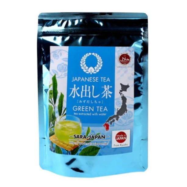 HALAL Cold Green Teabags 20 count - ECI Online store│One dollar 100 yen shop