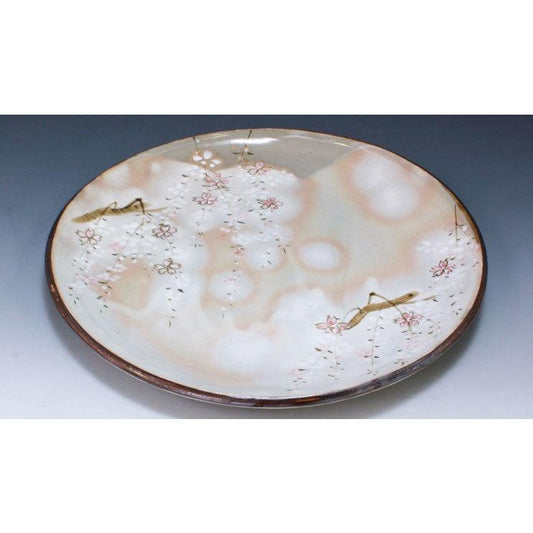 Plates (Spring in Kyoto) - ECI Online store│One dollar 100 yen shop