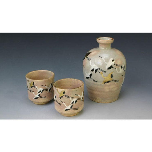 Sake ware