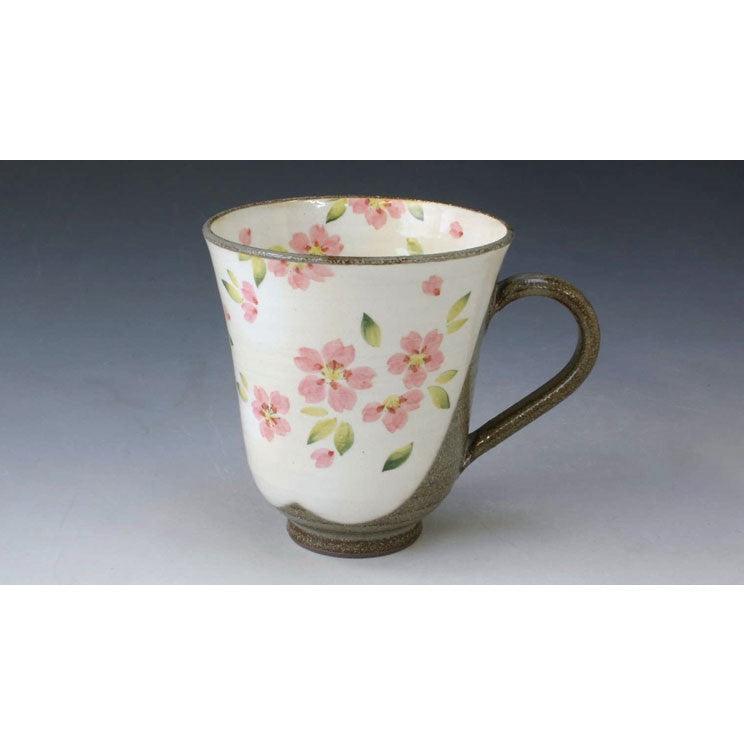 Mug (Sakura) - ECI Online store│One dollar 100 yen shop