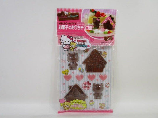 Chocolate Mold Hello Kitty