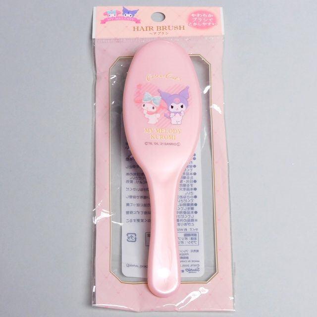 Hair brush (My melody) - ECI Online store│One dollar 100 yen shop