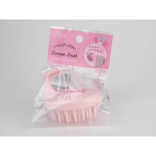 Shampoo brush (be caught / Pink)