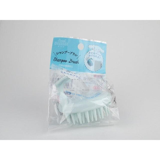 Shampoo brush (be caught / Blue) - ECI Online store│One dollar 100 yen shop