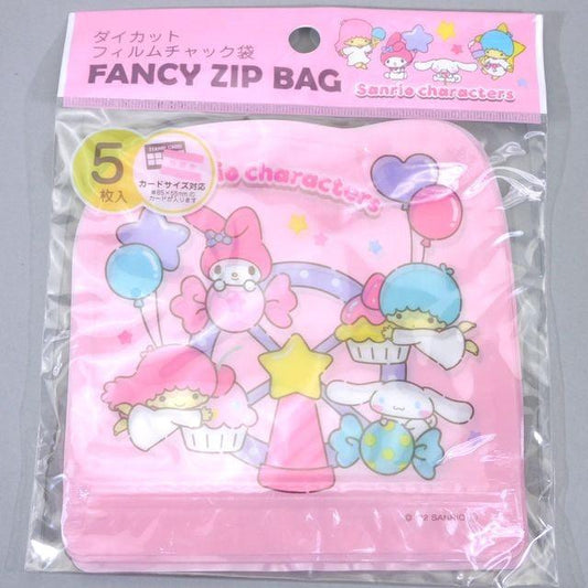 Pouch (My Melody & Little twin star) - ECI Online store│One dollar 100 yen shop