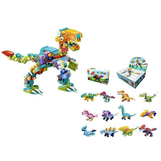 Block toy (Dinosaur collection)