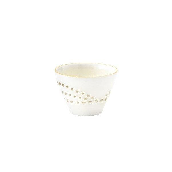 Sake Cup (HOTARUDE / UNMO KINHIROGUCHI SAKADUKI WA) - ECI Online store│One dollar 100 yen shop