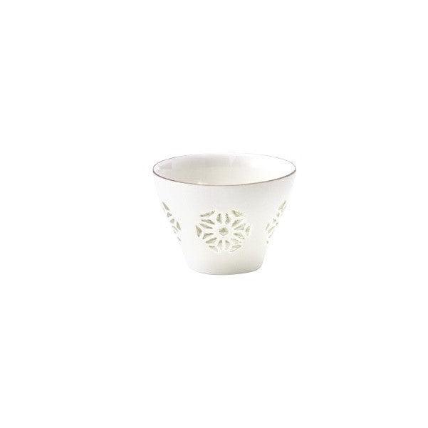 Sake Cup (HOTARUDE / Pink Gold / SAKADUKI HANA) - ECI Online store│One dollar 100 yen shop