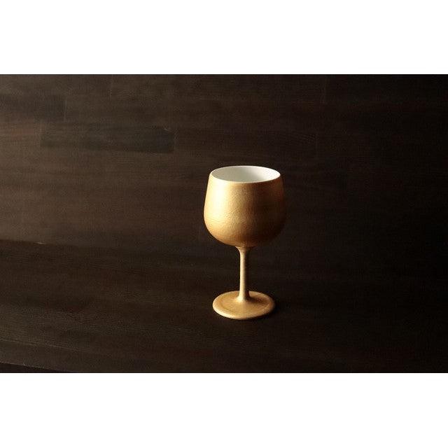 Sake Glass (SEIHAI Gold / Wine)