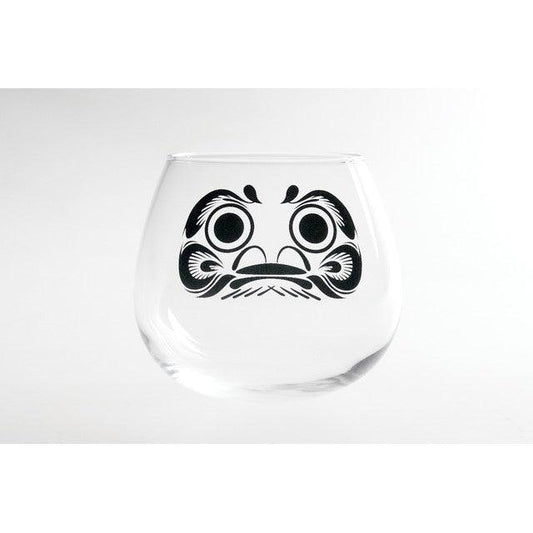 Glass (Swing / DARUMA / Small / 1pc)