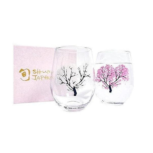 Glass Set (Cool Touch SAKURA)