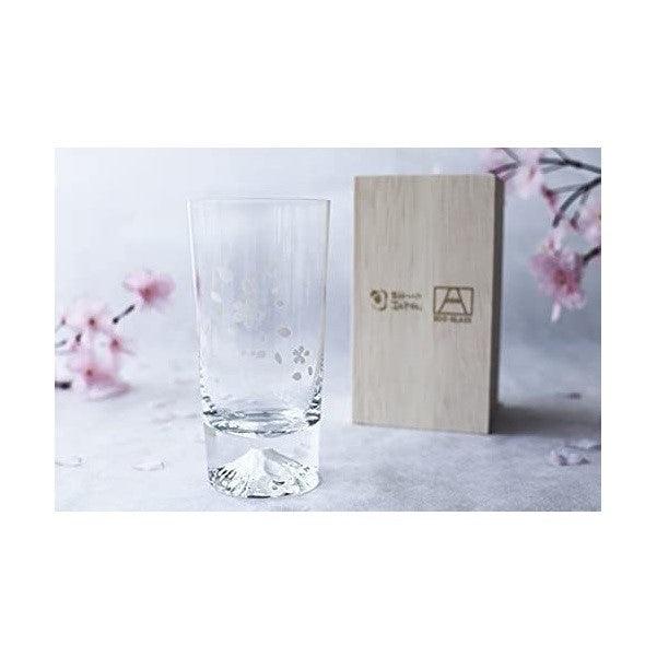 Tumbler (with Wood Box) - ECI Online store│One dollar 100 yen shop