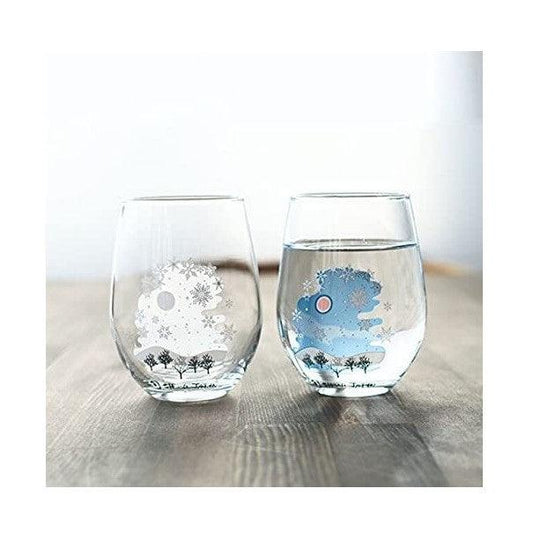 Glass Set (Cool Touch Snow)