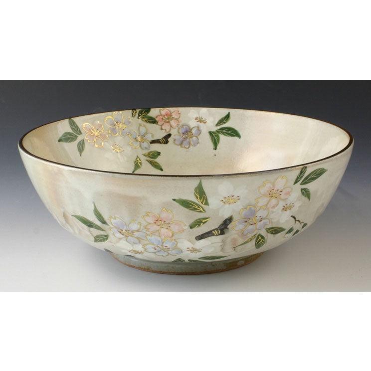 Bowls (Colorful sakura) - ECI Online store│One dollar 100 yen shop