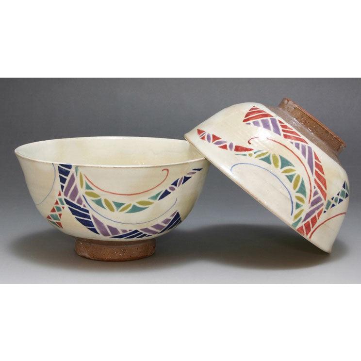 Pair rice bowls (Kotohogi) - ECI Online store│One dollar 100 yen shop