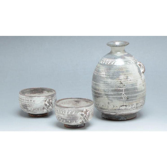 Sake ware