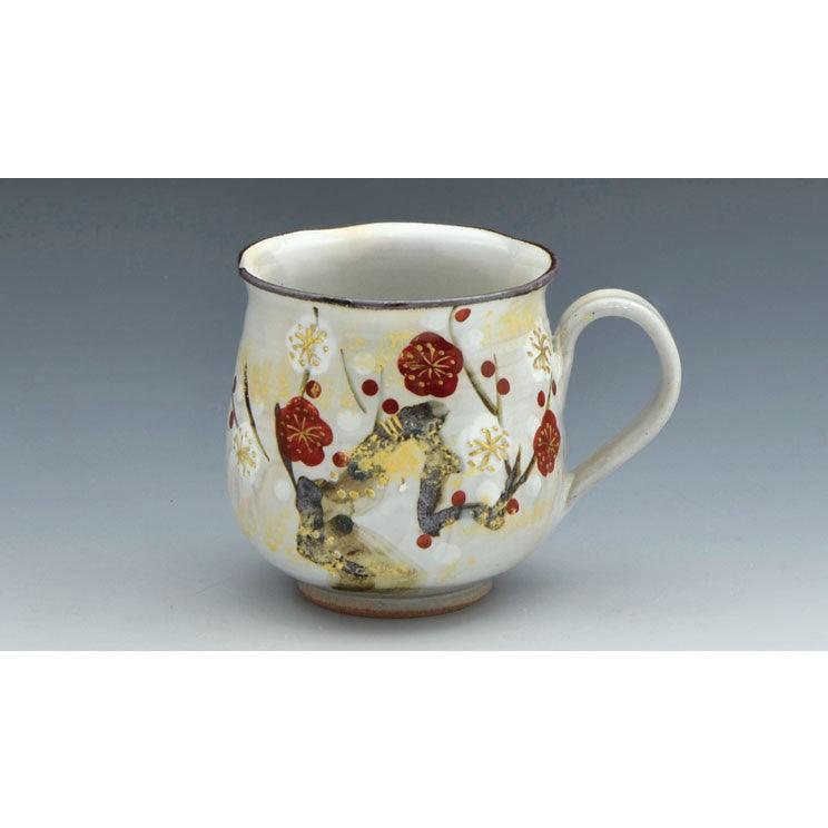 Mug (Plum /Red) - ECI Online store│One dollar 100 yen shop