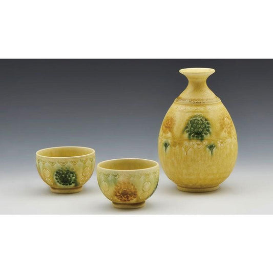 Sake ware