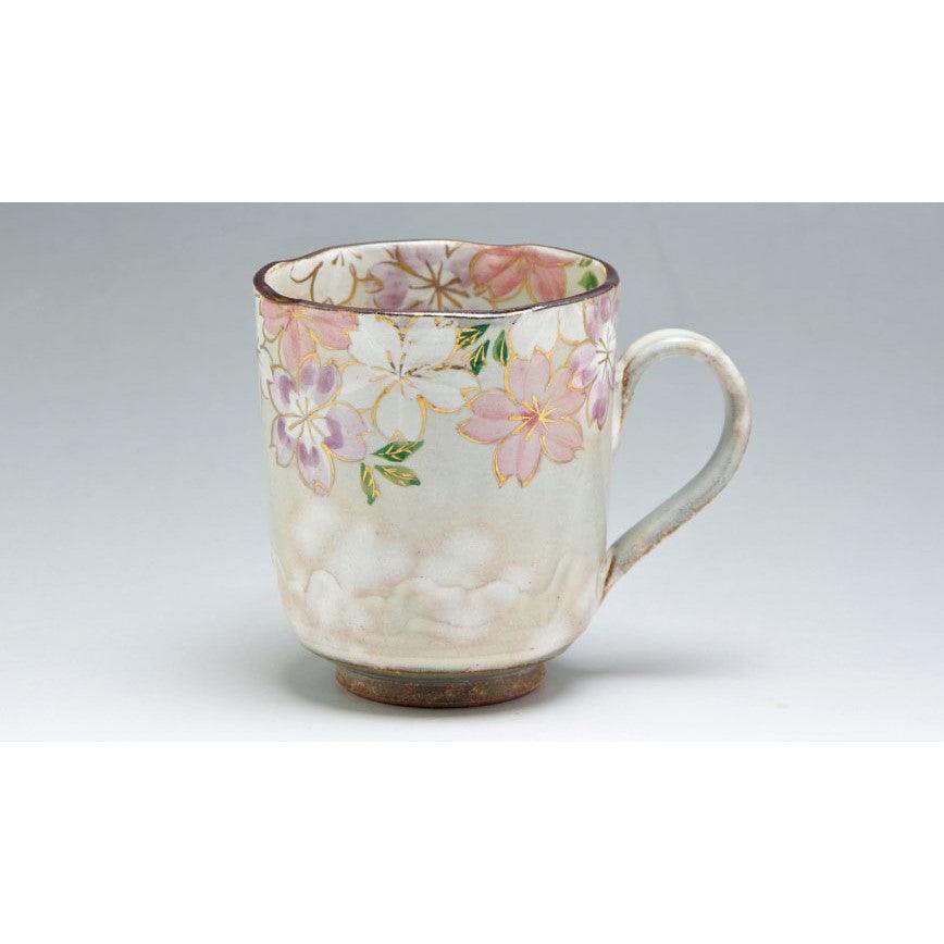 Mug (Flower) - ECI Online store│One dollar 100 yen shop