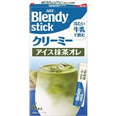 Stick tea (BRENDY / Ice matcha au lait)