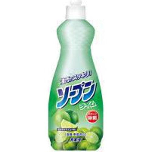 Dishwashing Detergent 600ml Fresh Lime - ECI Online store│One dollar 100 yen shop