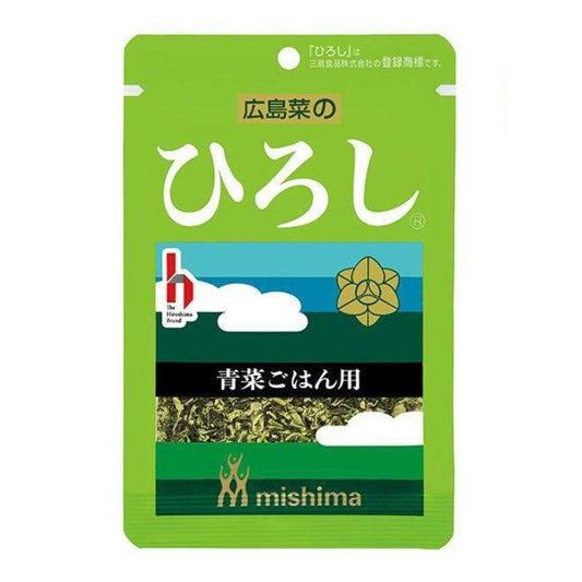 Rice seasoning (Green vegetables / 16g)