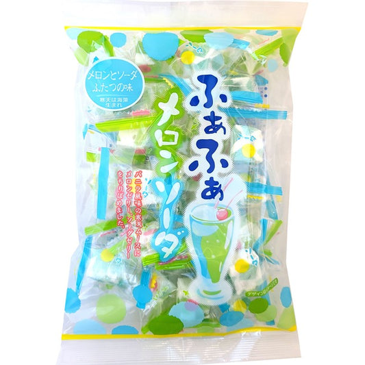 Marshmallow jelly Soda POP 220g