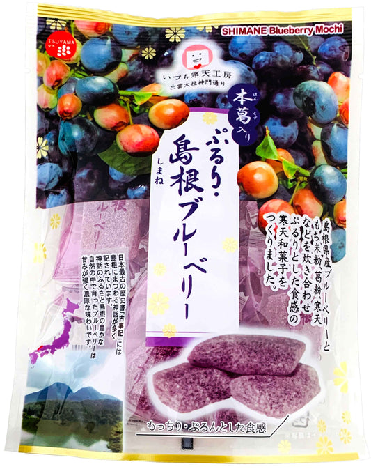 Jelly ･ Shimane blueberry 140 g