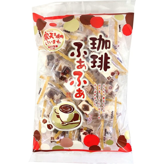 Marshmallow jelly Coffee 210g