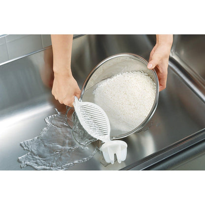 Rice Washer (6.5 * 6.4 * H29.8cm) - ECI Online store│One dollar 100 yen shop