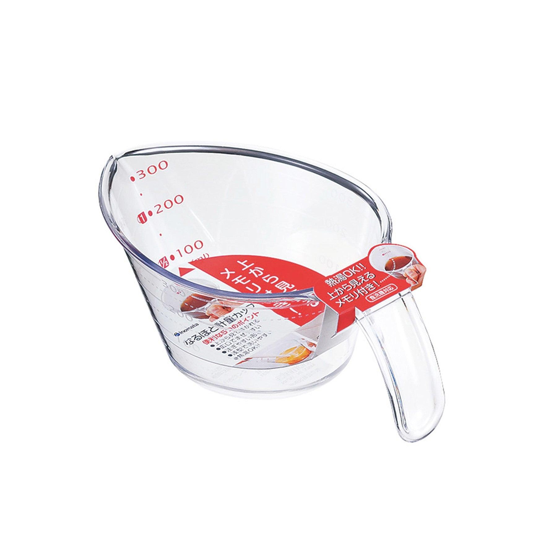 plastic measuring cup - ECI Online store│One dollar 100 yen shop