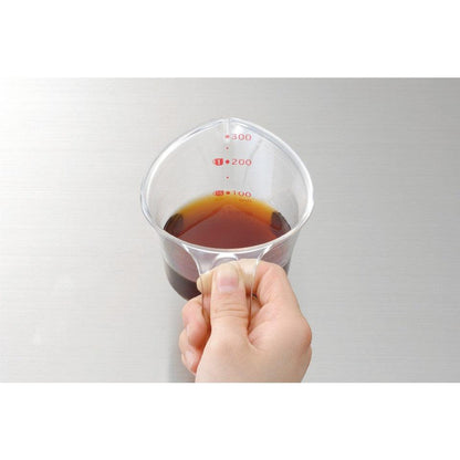 plastic measuring cup - ECI Online store│One dollar 100 yen shop