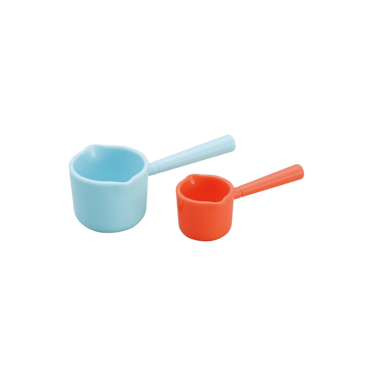 Measuring Spoon (Blue & Orange) - ECI Online store│One dollar 100 yen shop