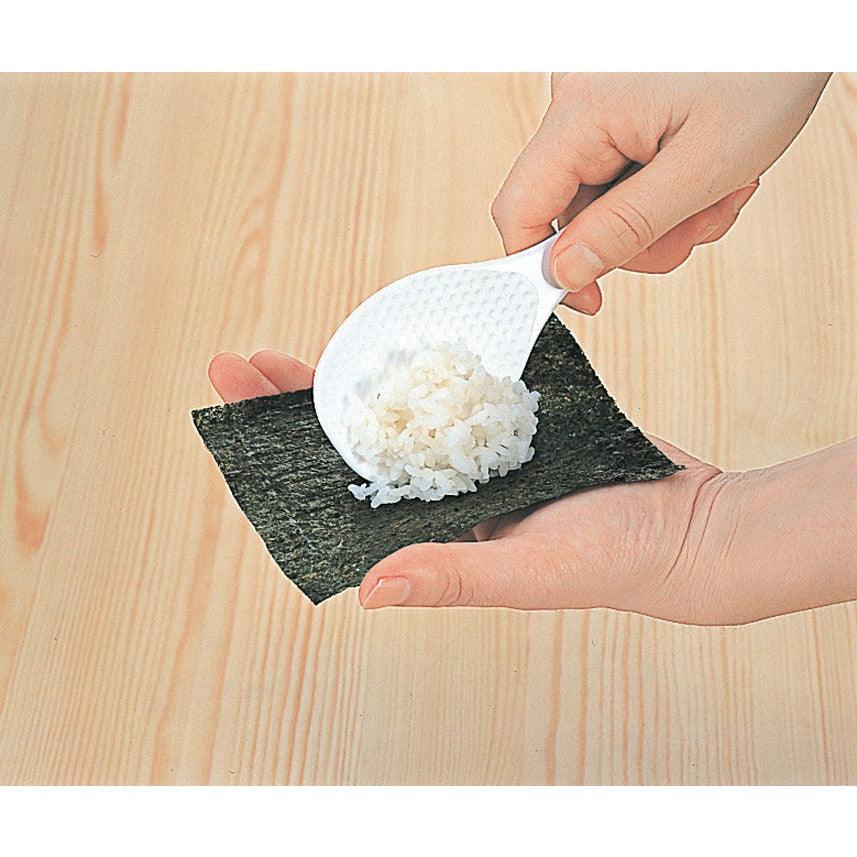 Plastic Rice Scoop - ECI Online store│One dollar 100 yen shop