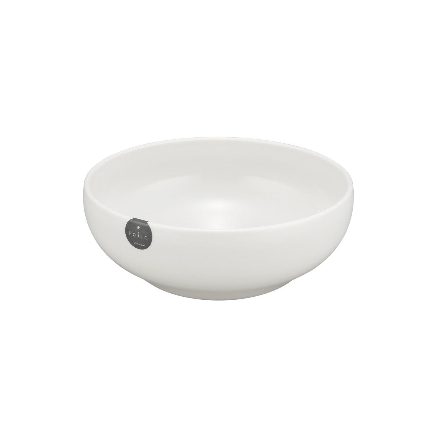 PP Salad bowl DIA 16.1 * 5.9cm WH