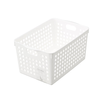 Stock Basket (Deep / WH) - ECI Online store│One dollar 100 yen shop