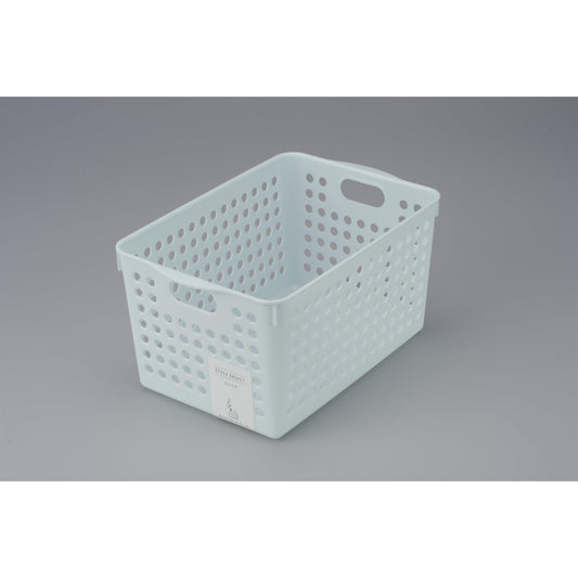 Stock Basket (Deep / Green)