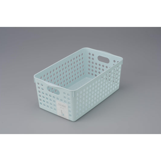 Stock Basket (Wide / Green)