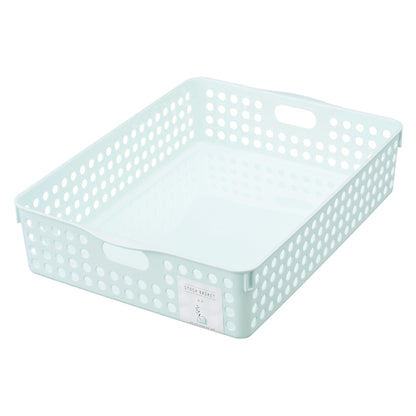 Basket (A4 / Light Blue)