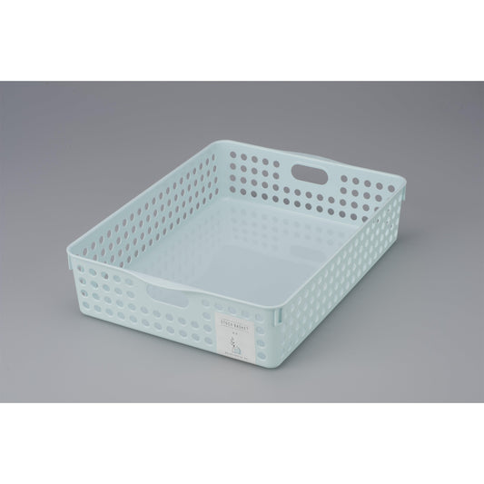 Basket (A4 / Light Blue)