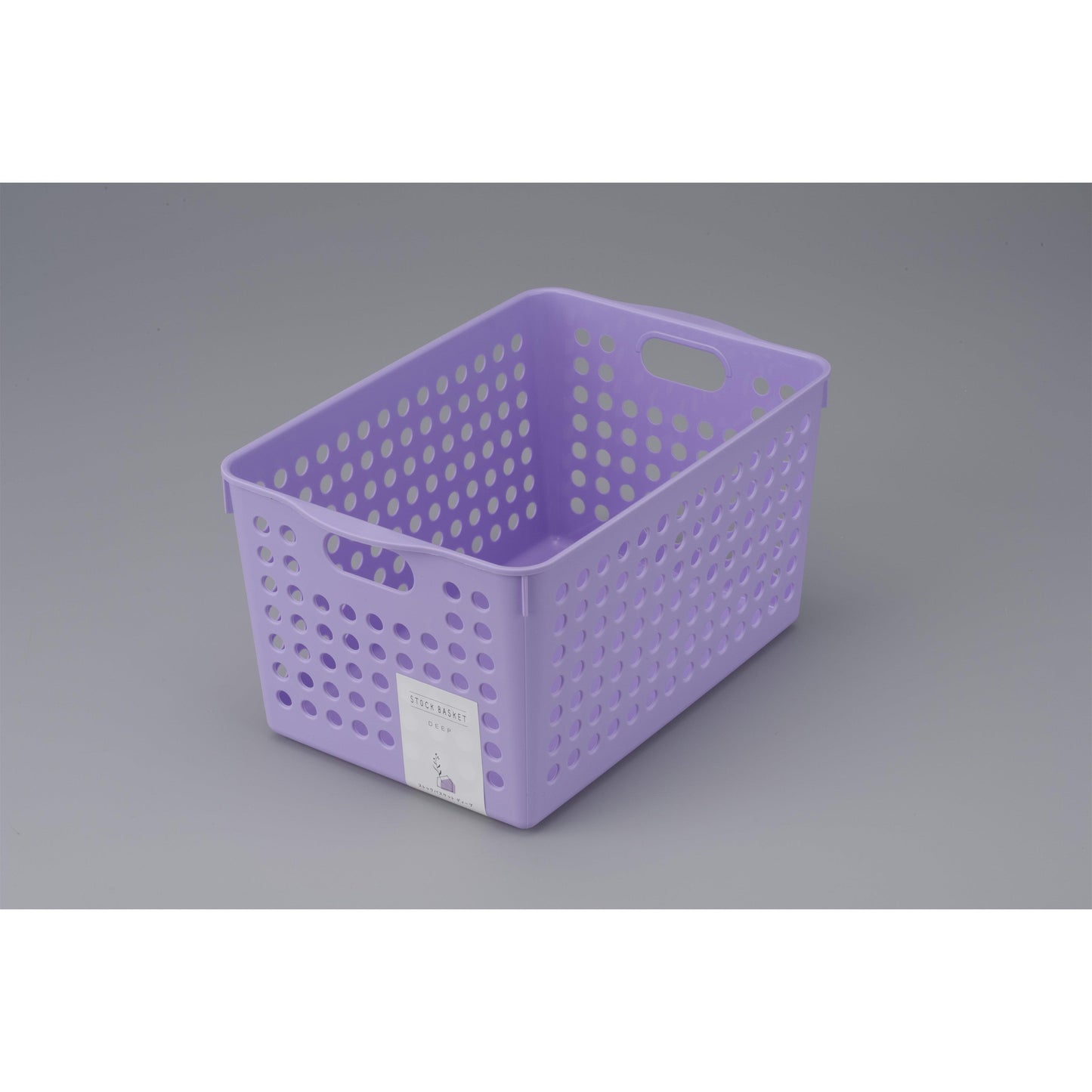 Stock Basket (Deep / Glue) - ECI Online store│One dollar 100 yen shop