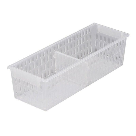 Long Basket Wide Clear Divider1pcs - ECI Online store│One dollar 100 yen shop